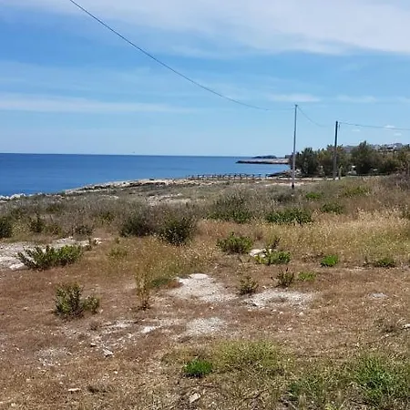 Casa Dei Sospiri Appartement Polignano a Mare Buitenkant foto