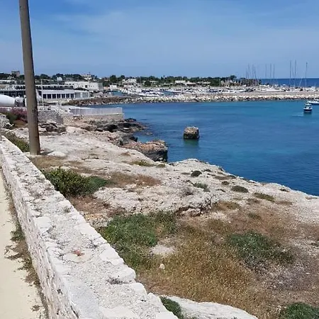 Casa Dei Sospiri Appartement Polignano a Mare Buitenkant foto