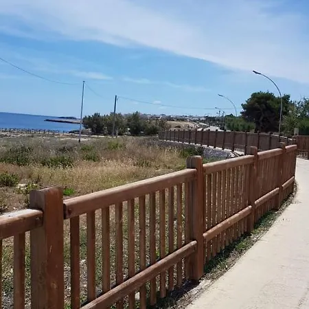 Casa Dei Sospiri Appartement Polignano a Mare Buitenkant foto
